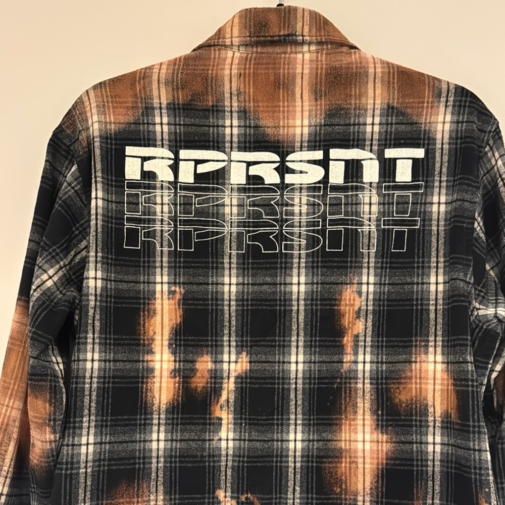 Represent Flannel - image 6